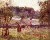 西奥多 克莱门特 斯蒂尔 : At Noon Day